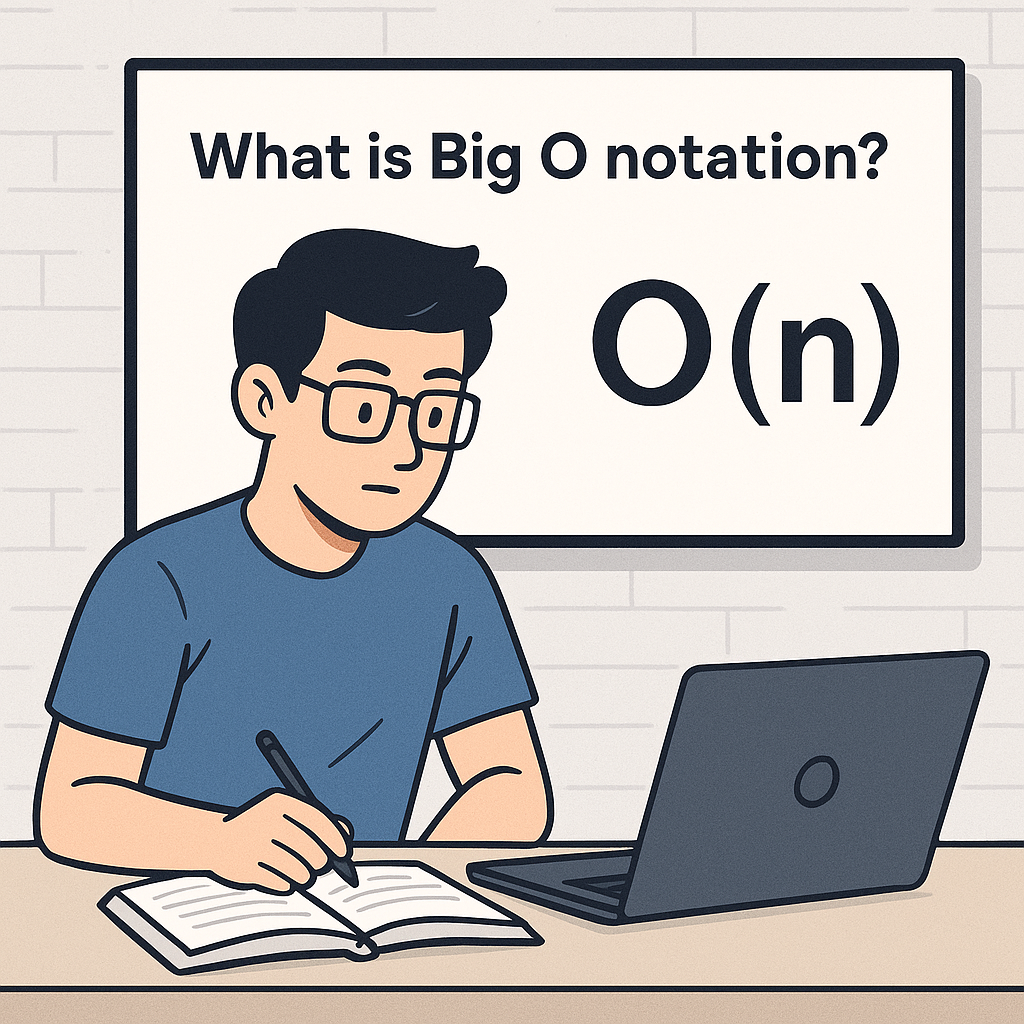 Big-O Notation: A Friendly, Practical Guide
