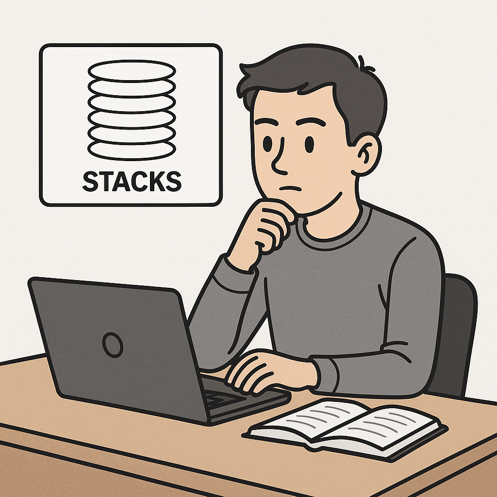Understanding Stacks in Data Structures