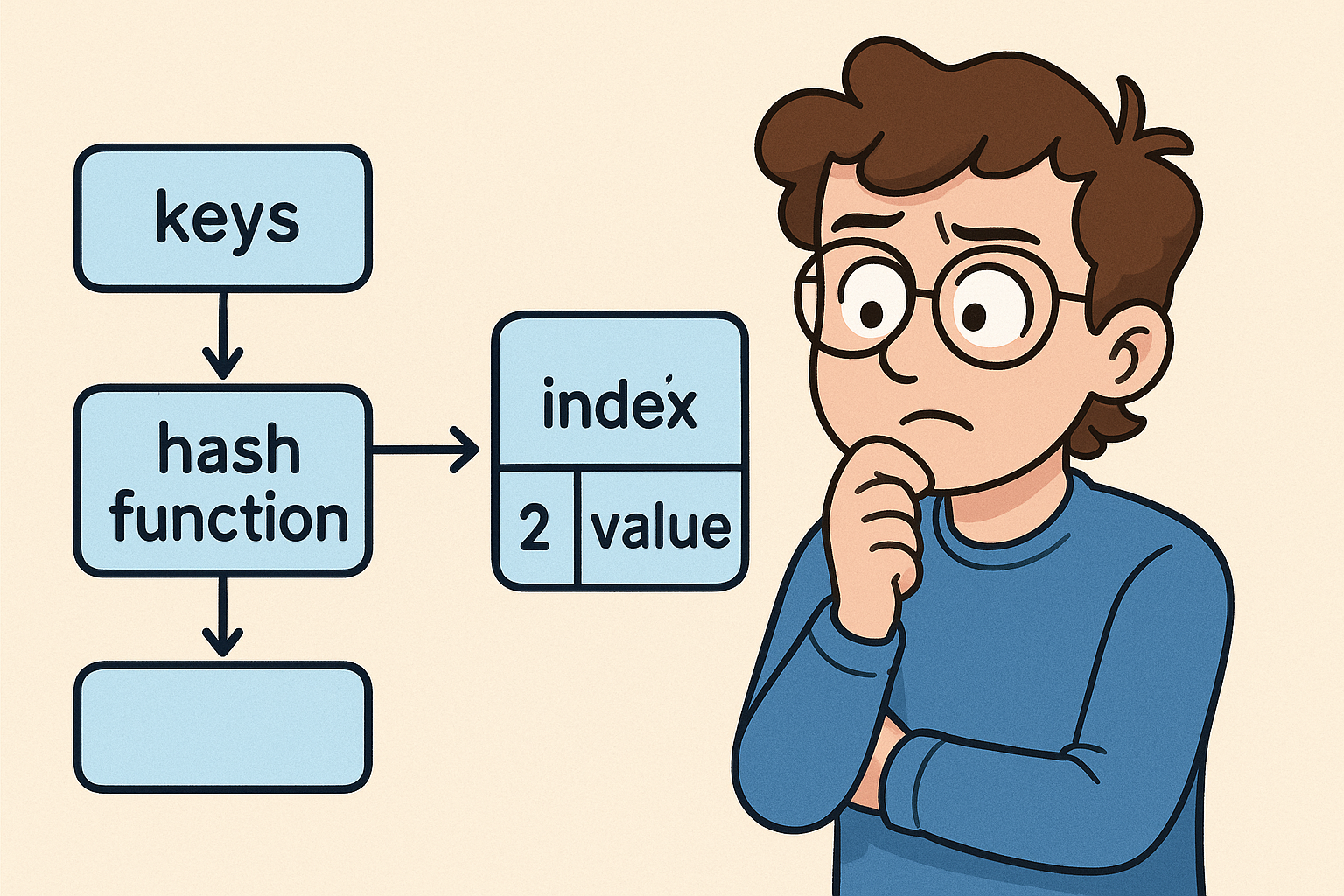 Understanding Hash Tables: A Key Data Structure in Computer Science