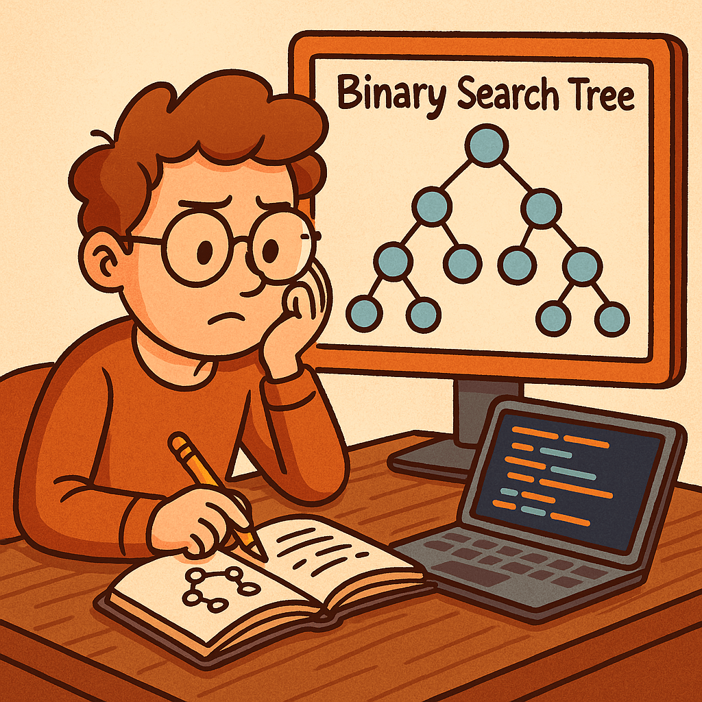 Learning Binary Search Tree