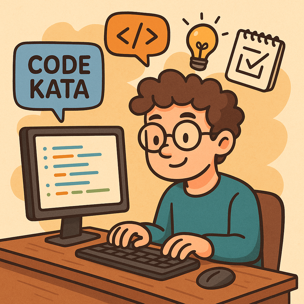 Code Katas: A Practical Guide for Your Everyday Engineering Practice