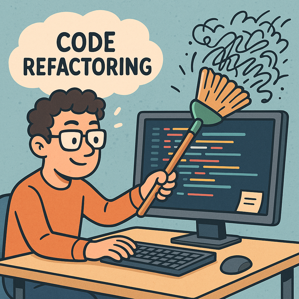 Code Refactoring: A Complete Guide for Software Developers