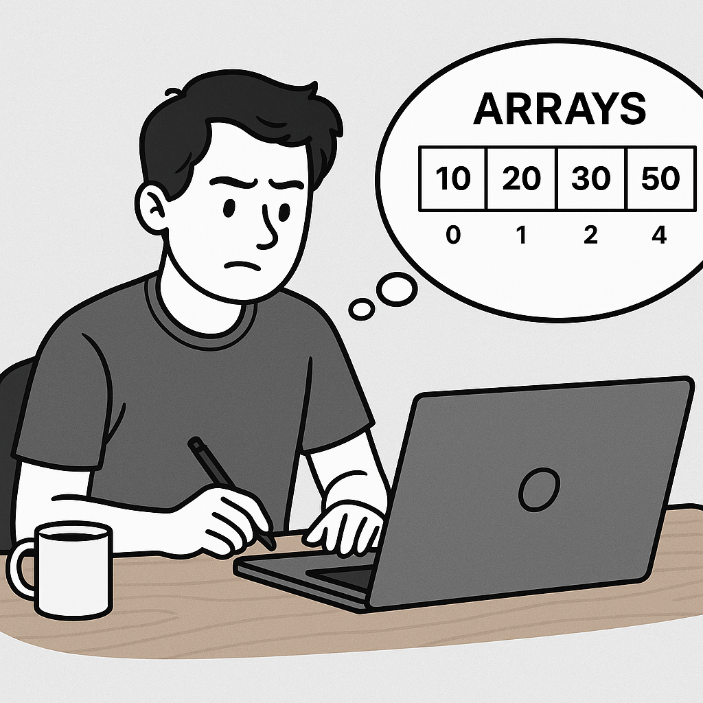 Understanding Arrays: A Complete Beginner’s Guide