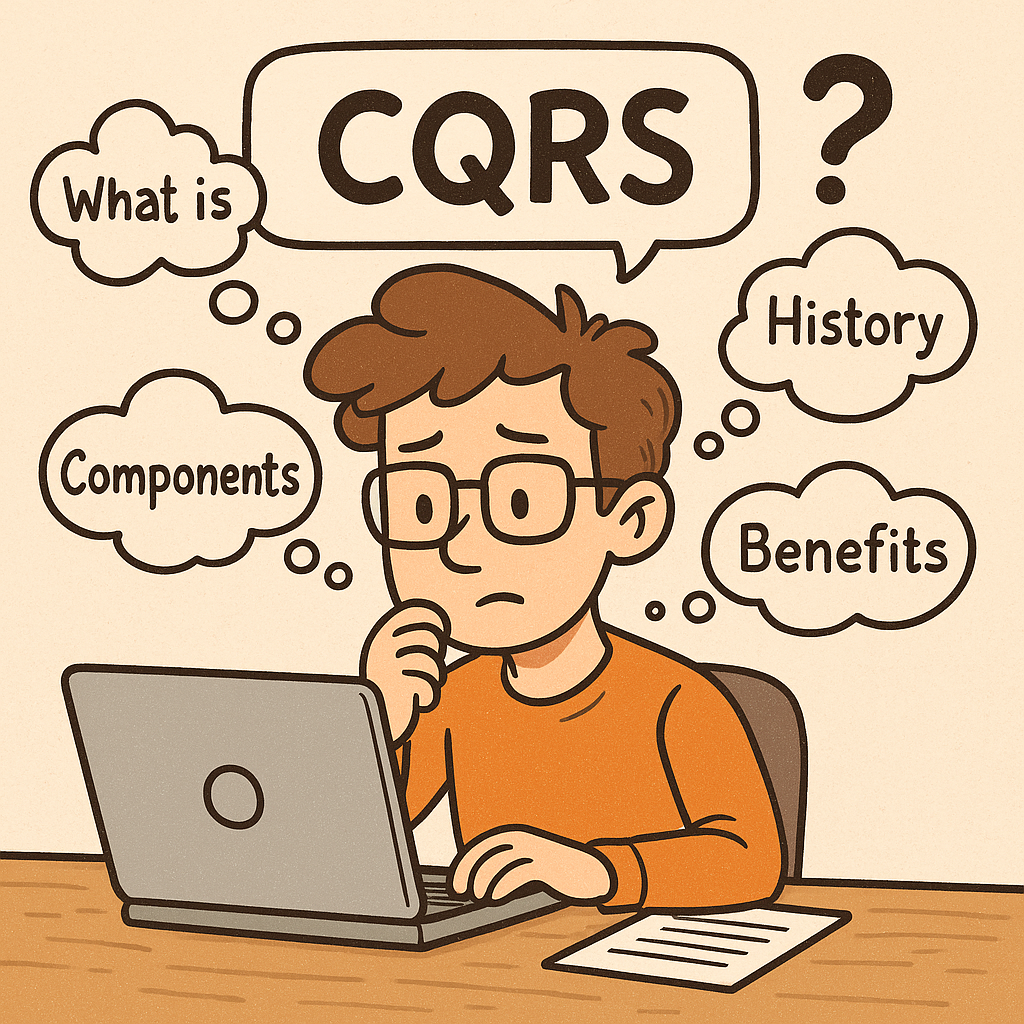 Command Query Responsibility Segregation (CQRS) Explained