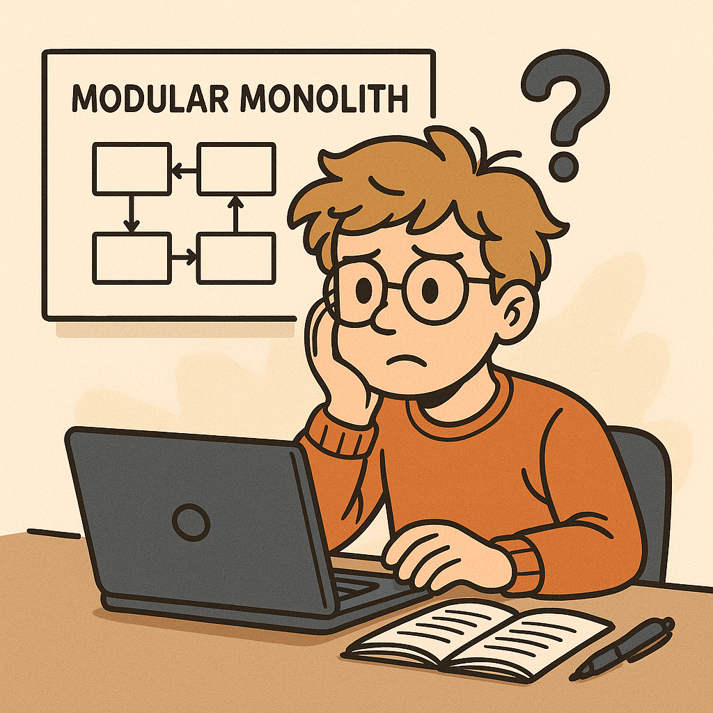 What is a Modular Monolith?
