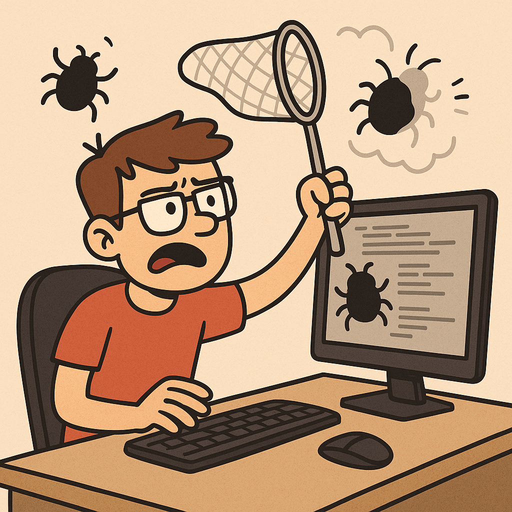 Understanding Heisenbugs