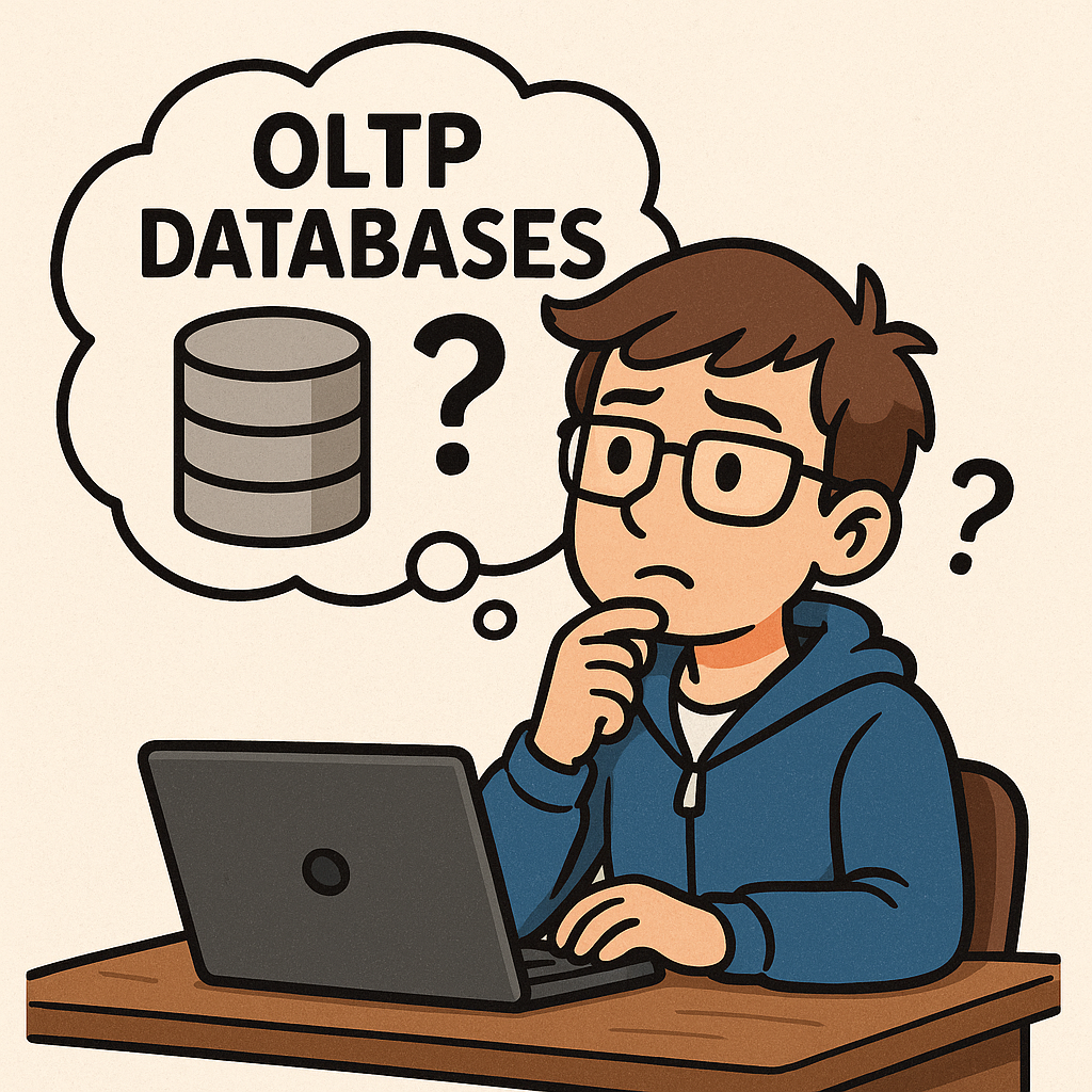 Understanding OLTP Databases: A Complete Guide
