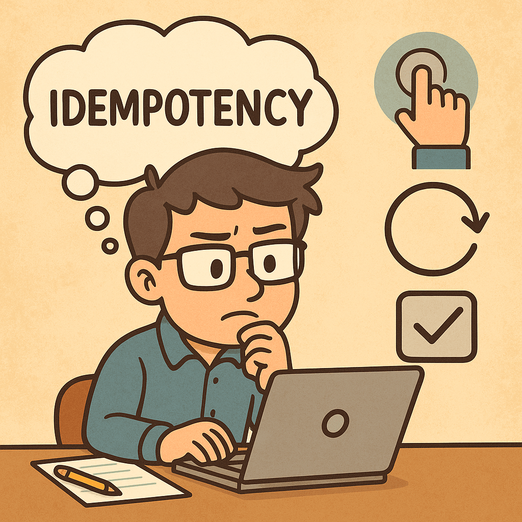 Understanding Idempotent
