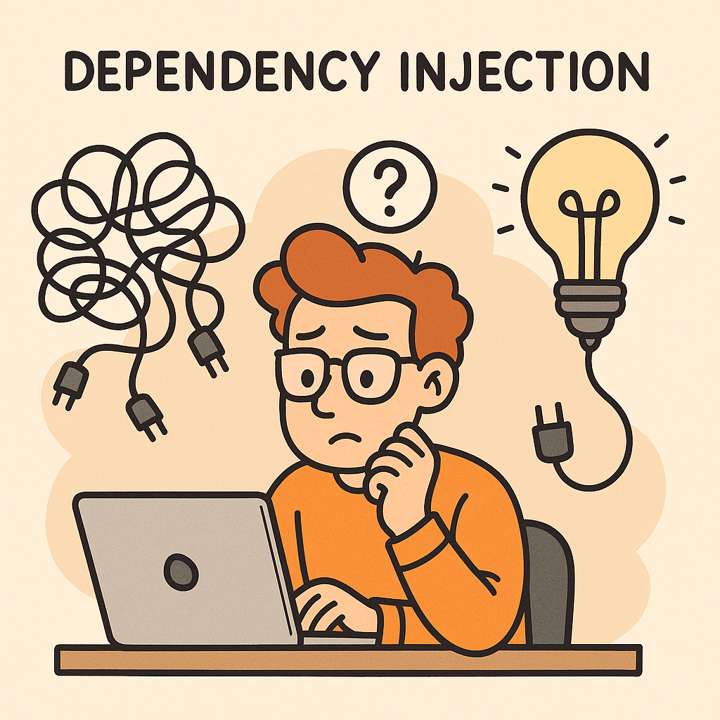 Understanding Dependency Injection