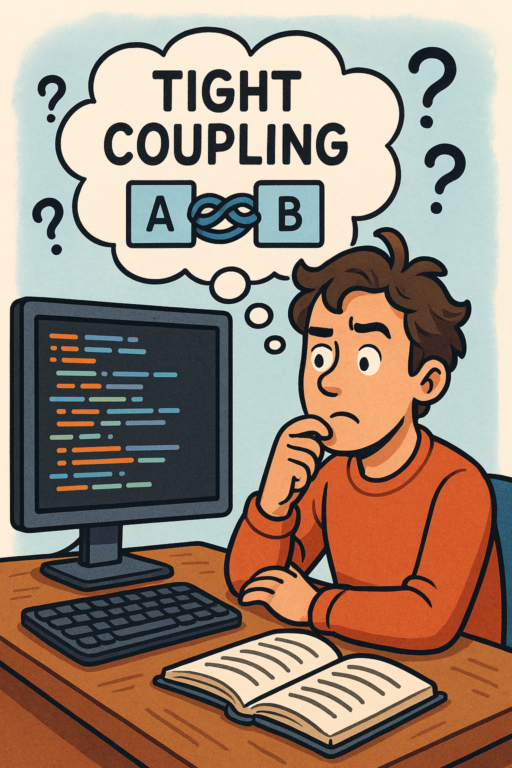 Tight Coupling in Software: A Practical Guide