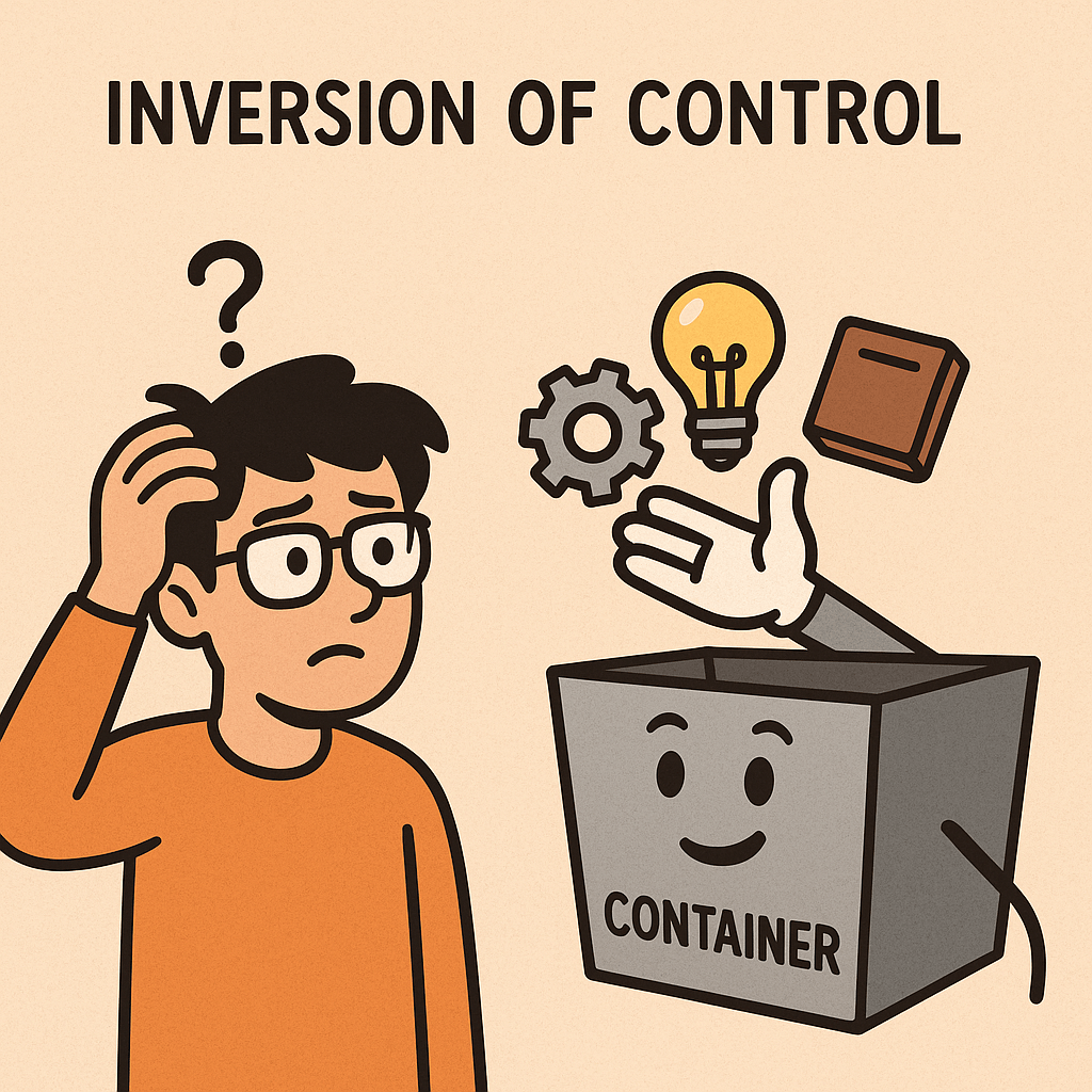 Inversion of Control