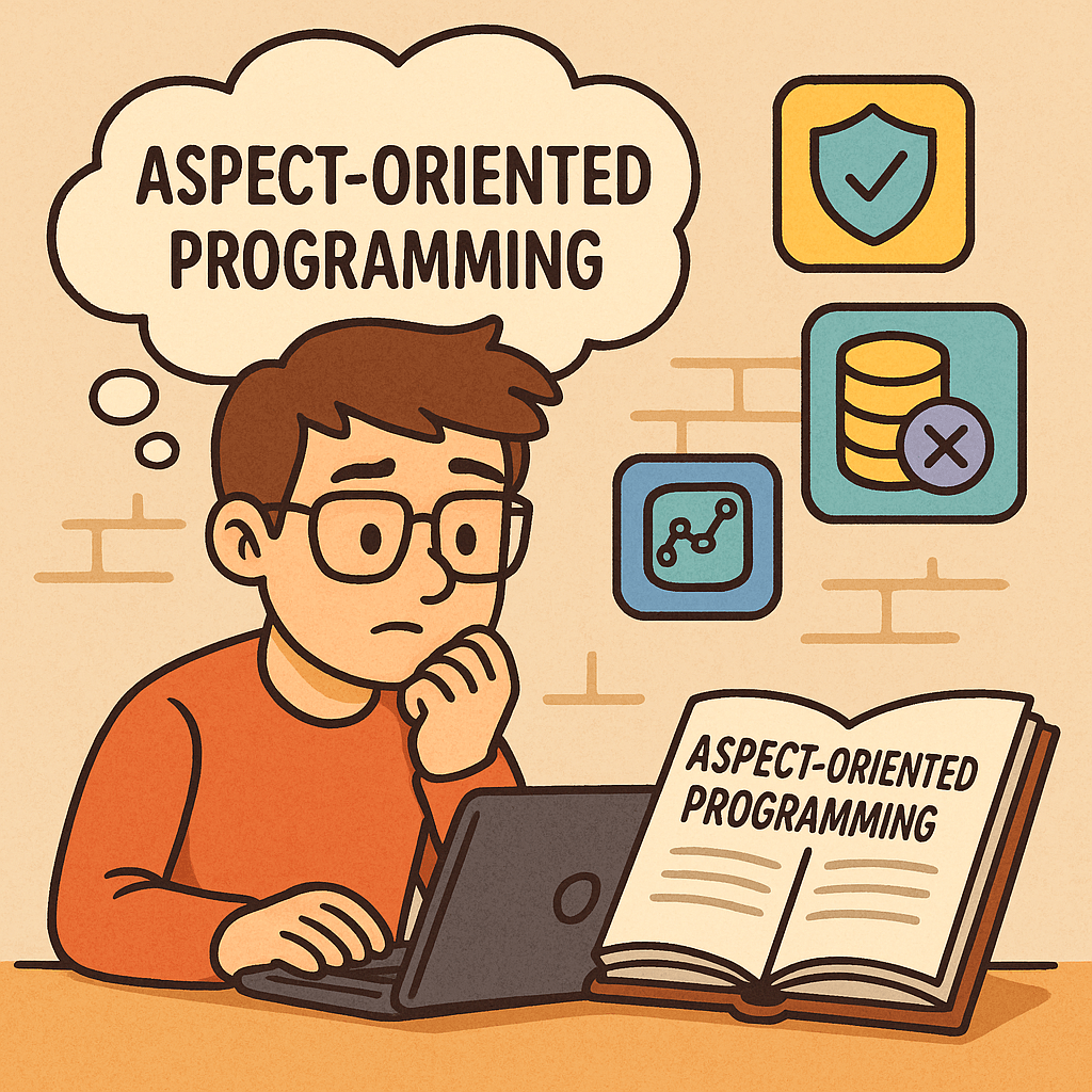 What is aspect oriented programming?