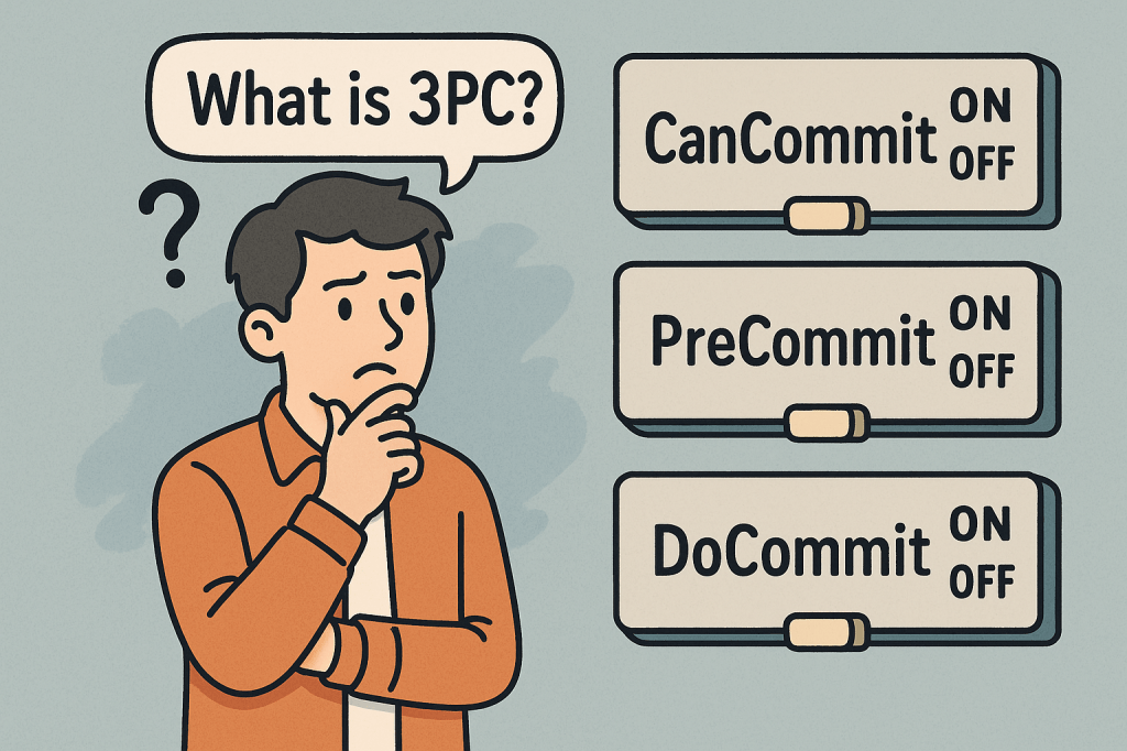 What is Three-Phase Commit (3PC)?
