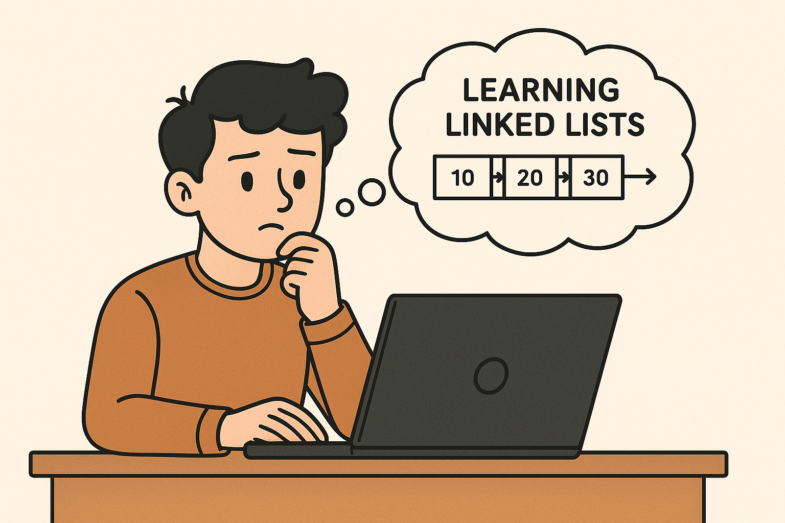 Understanding Linked Lists: A Beginner’s Guide
