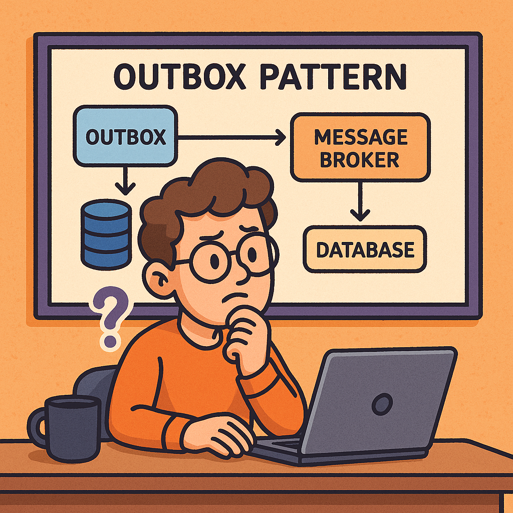 Outbox Pattern in Software Development