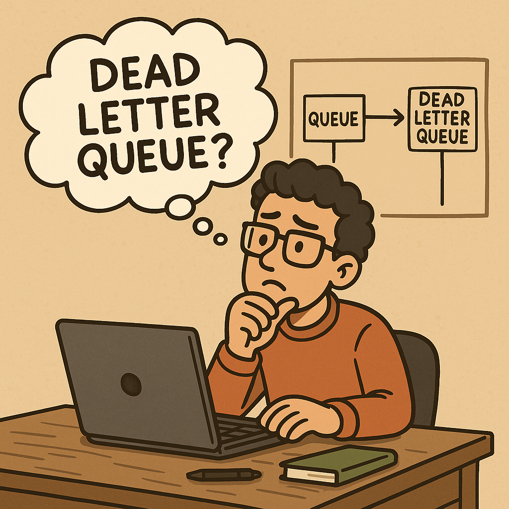 Dead Letter Queues (DLQ): The Complete, Developer-Friendly Guide