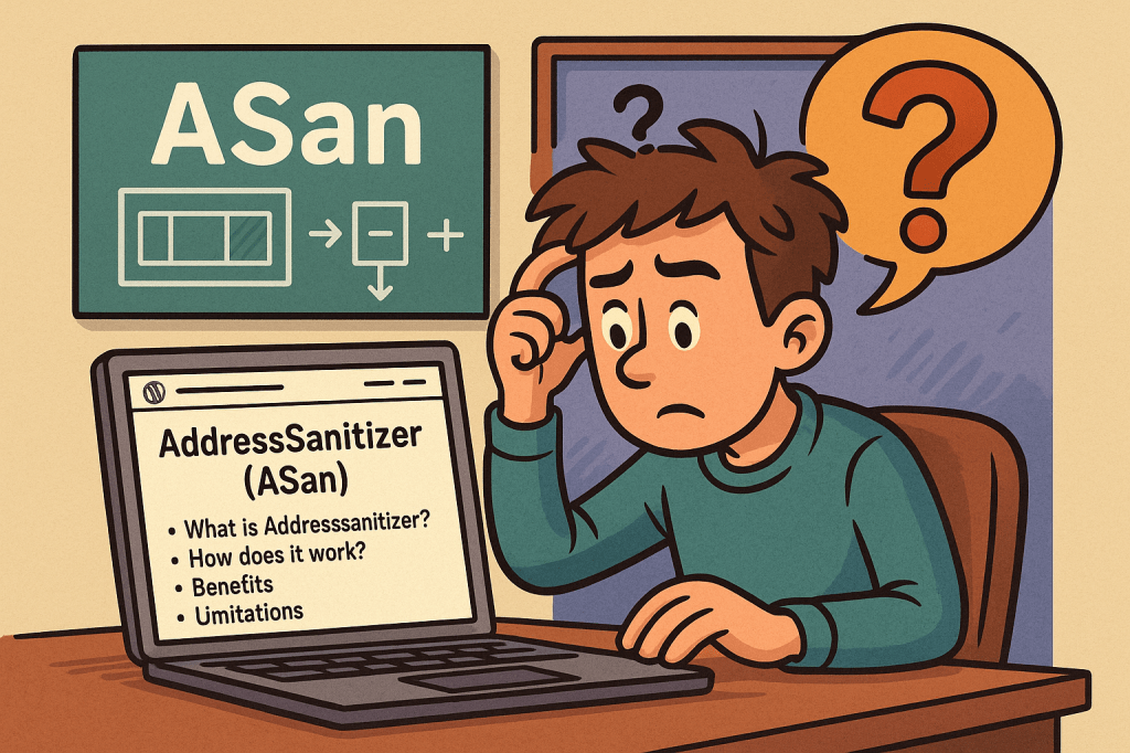 What is AddressSanitizer?