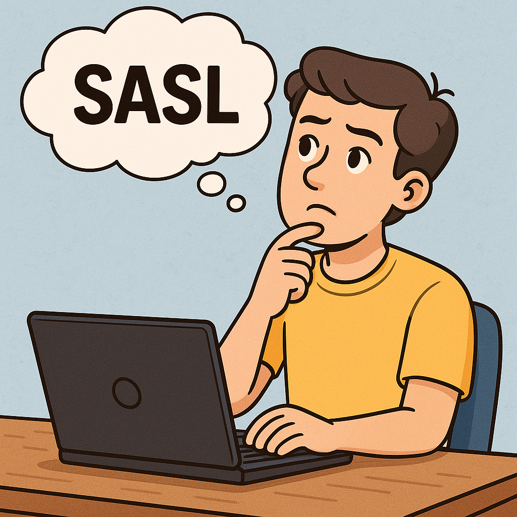 Simple Authentication and Security Layer (SASL): A Practical Guide