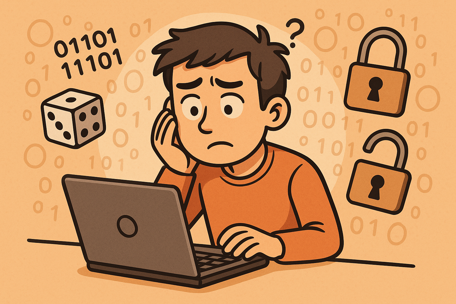 Cryptographically Secure Pseudo-Random Number Generator (CSPRNG)