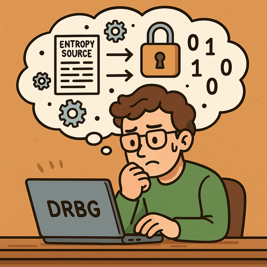 Recommendation for Random Number Generation Using Deterministic Random Bit Generators (DRBGs)