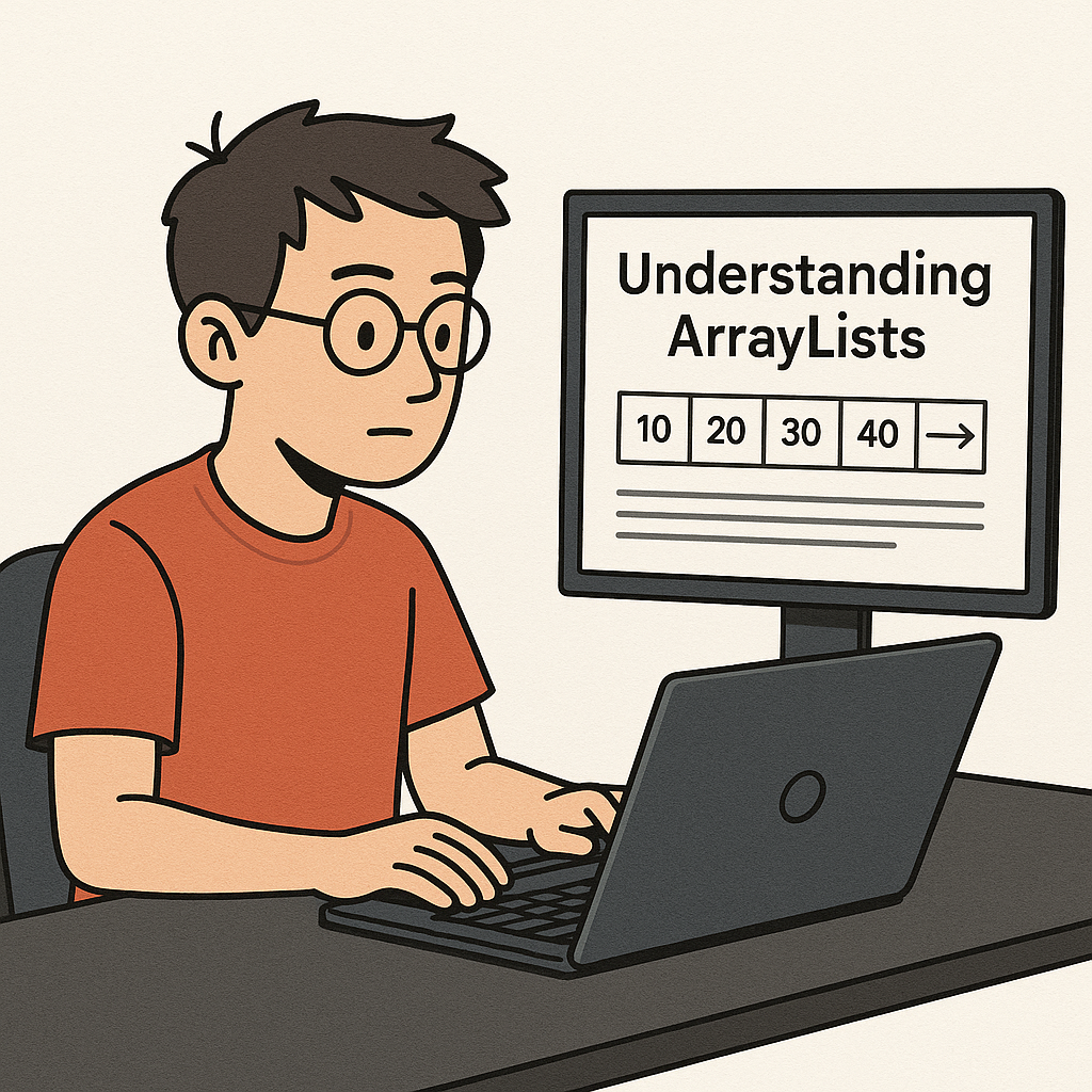Understanding ArrayLists in Programming