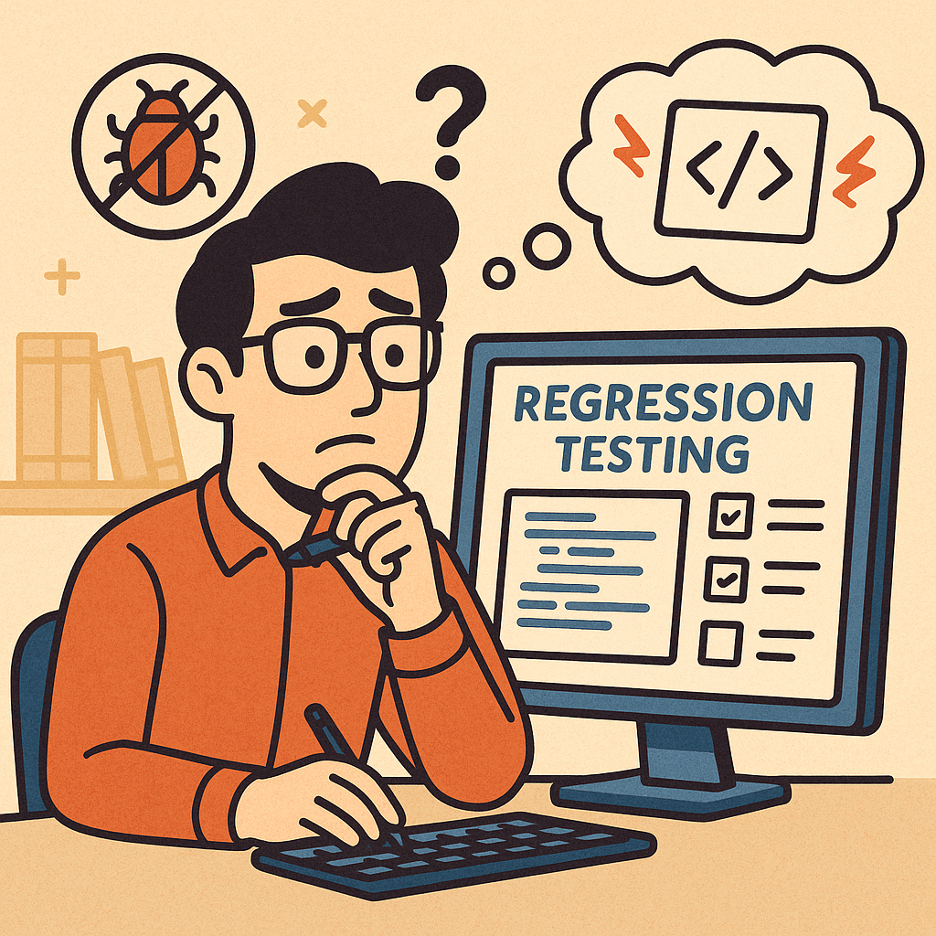 Regression Testing: A Complete Guide for Software Teams