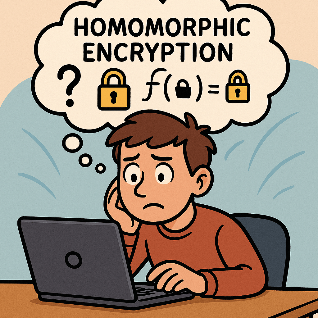 What is Homomorphic Encryption? 