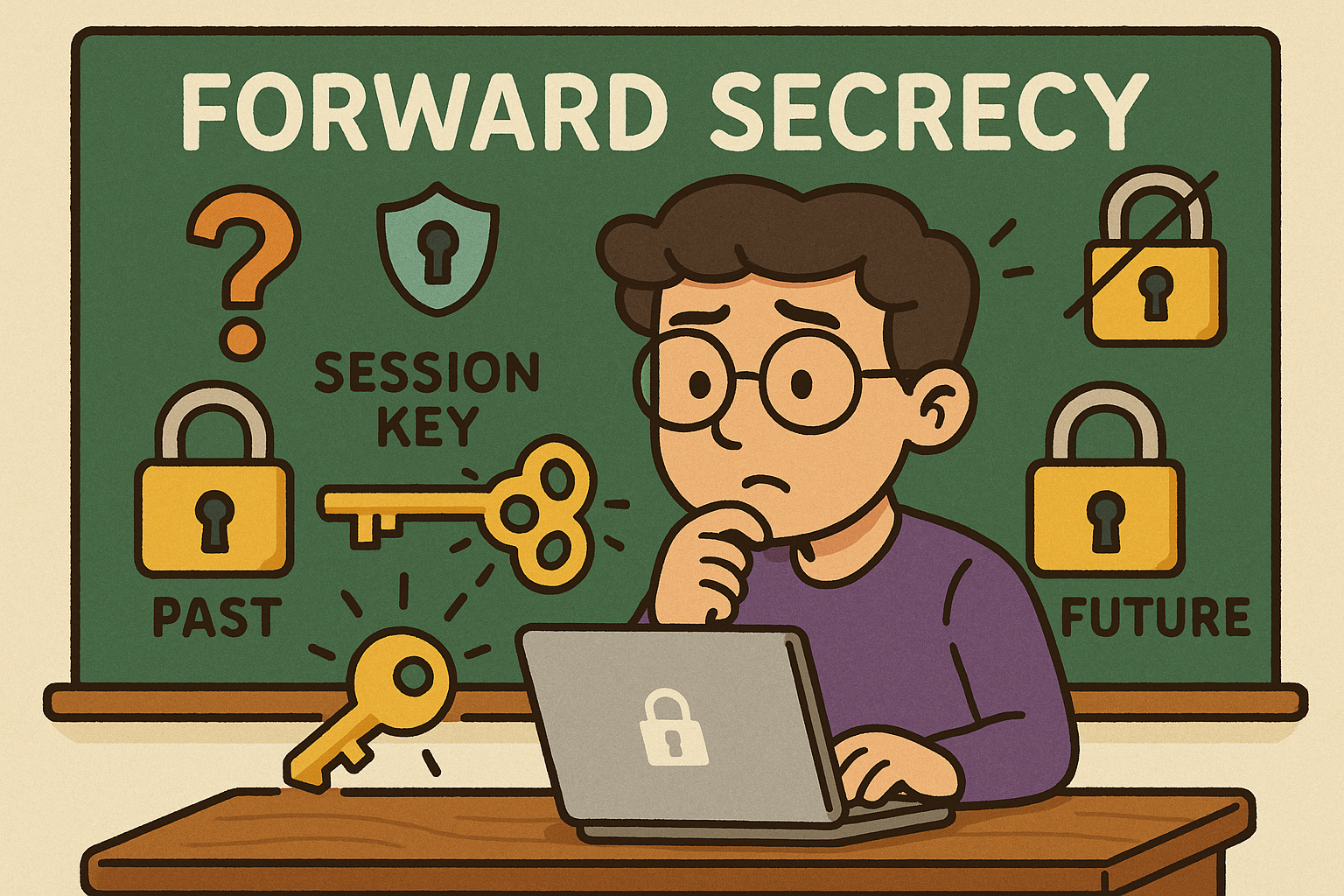 Forward Secrecy in Computer Science: A Detailed Guide
