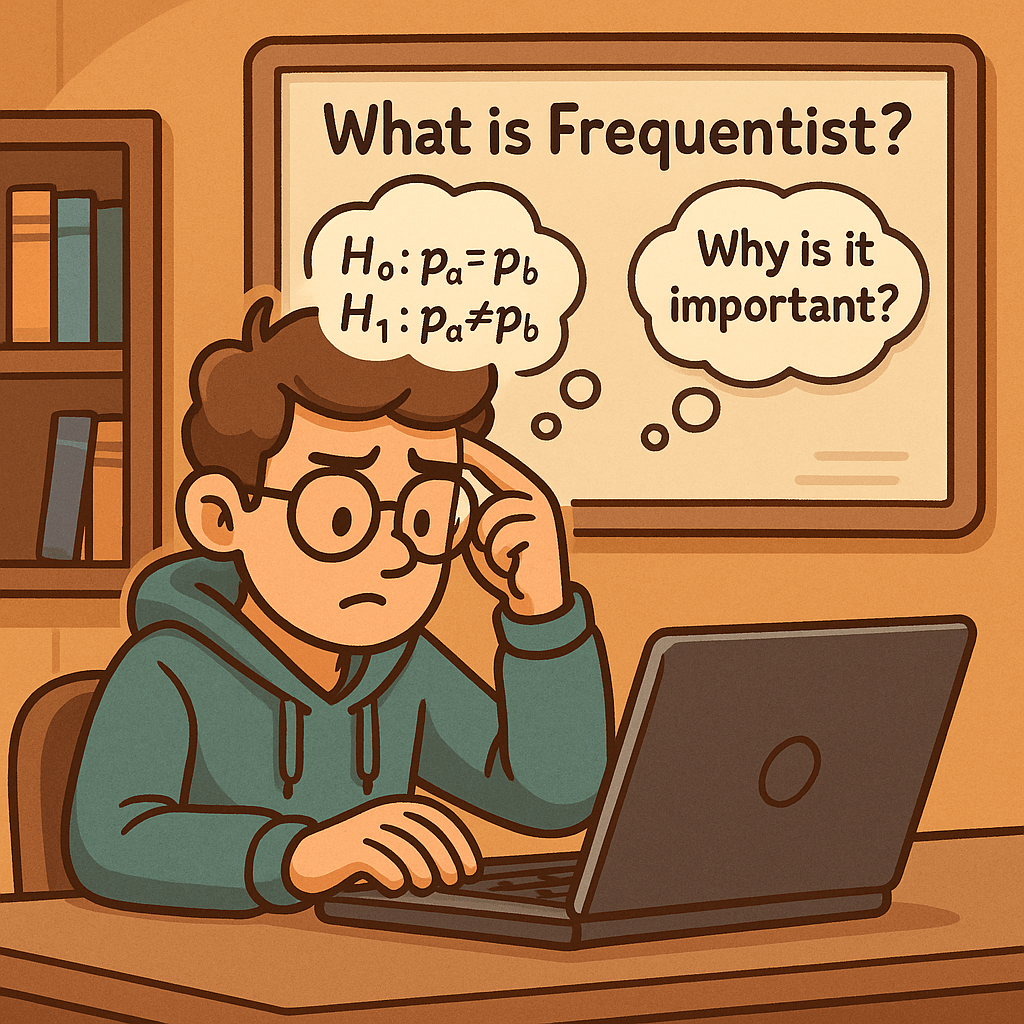 What is Frequentist ?