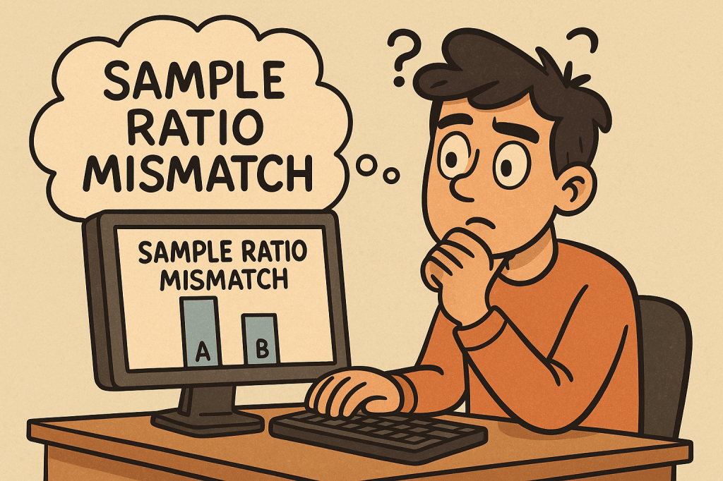 What is Sample Ratio Mismatch?
