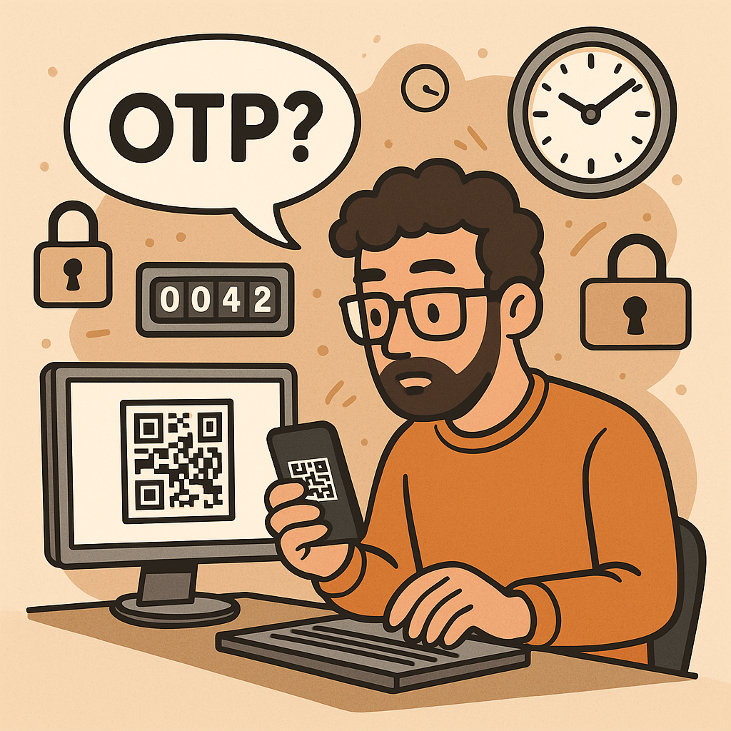 One-Time Password (OTP): A Practical Guide for Engineers